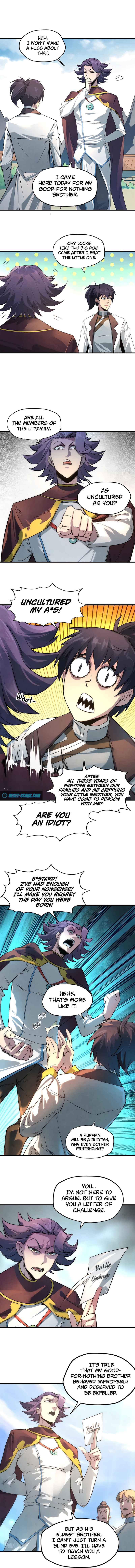 Rebirth of the Ultimate Master Chapter 17 — Page 5