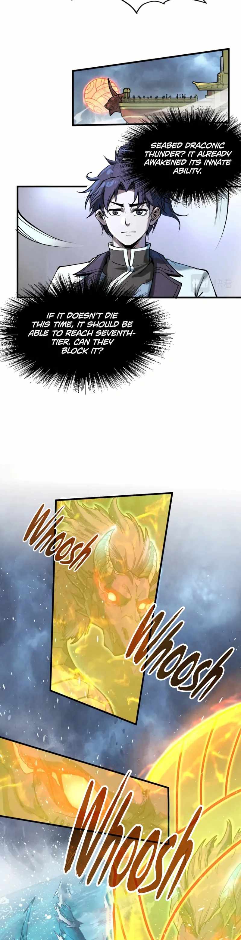 Rebirth of the Ultimate Master Chapter 173 — Page 19