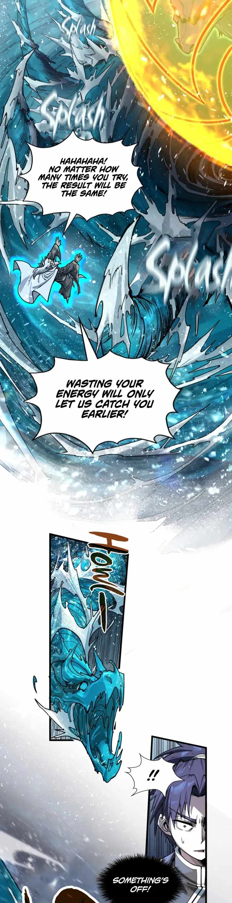 Rebirth of the Ultimate Master Chapter 173 — Page 20
