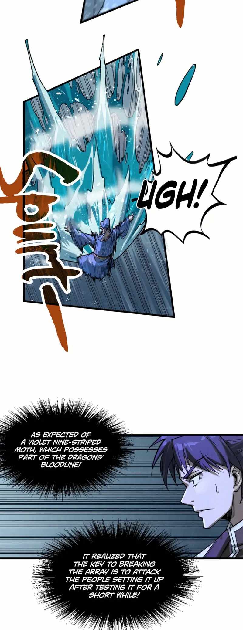 Rebirth of the Ultimate Master Chapter 173 — Page 22