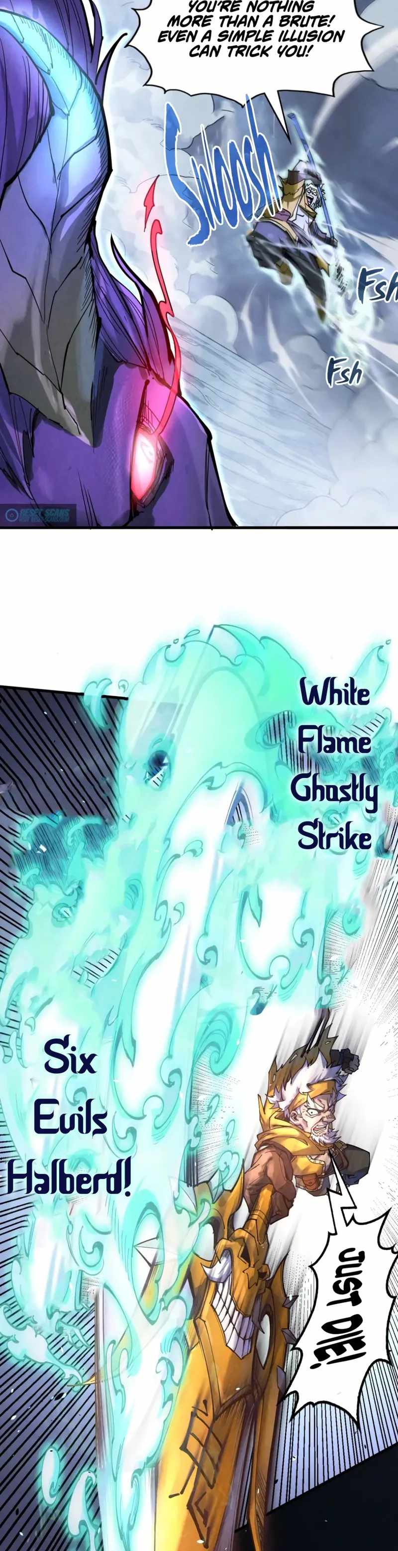 Rebirth of the Ultimate Master Chapter 173 — Page 25