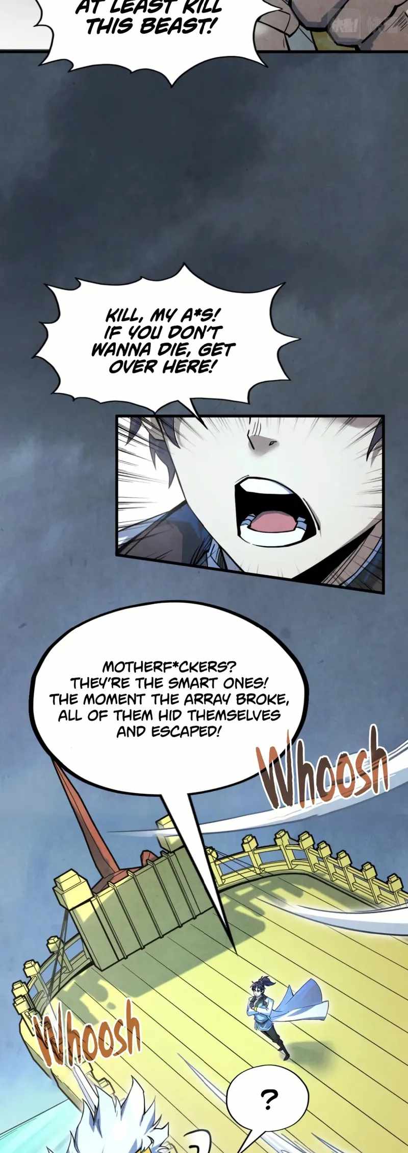 Rebirth of the Ultimate Master Chapter 173 — Page 30