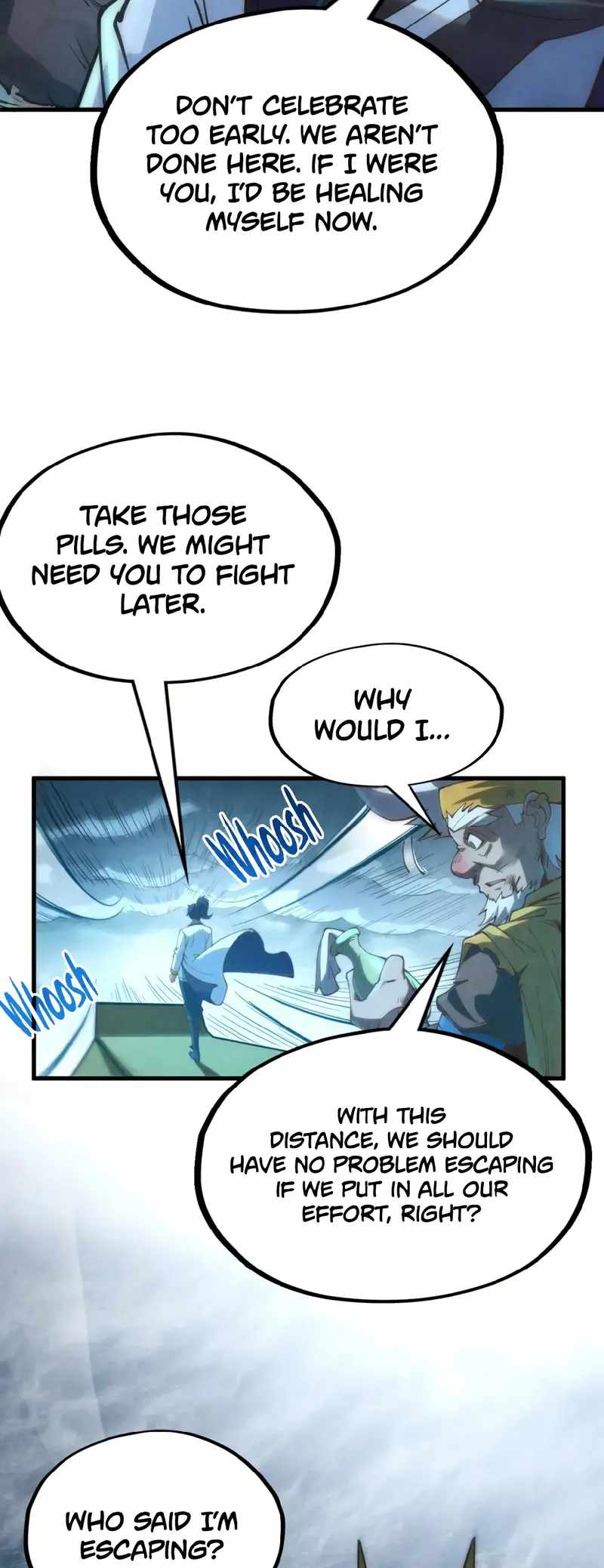 Rebirth of the Ultimate Master Chapter 174 — Page 14