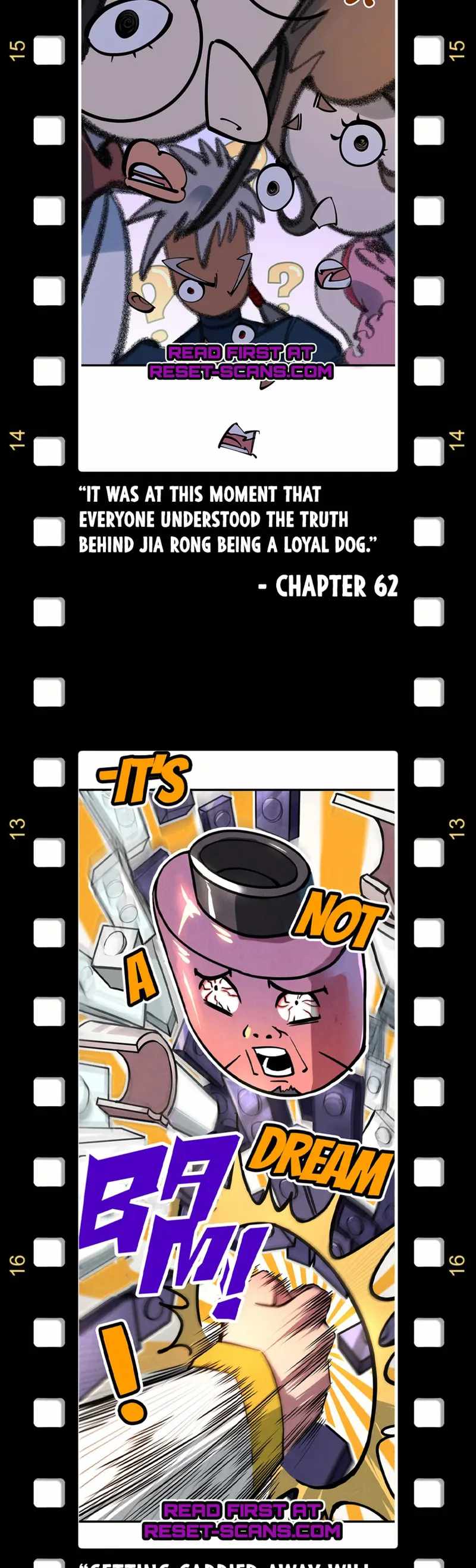 Rebirth of the Ultimate Master Chapter 174 — Page 31