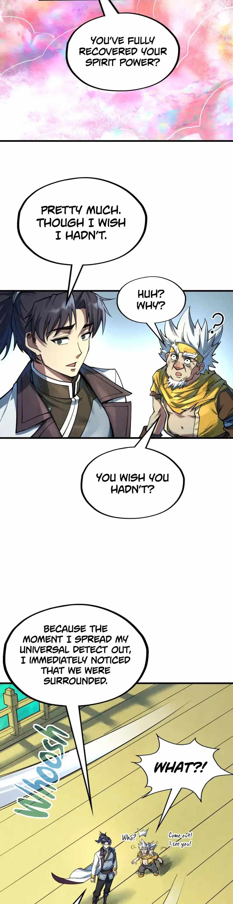 Rebirth of the Ultimate Master Chapter 178 — Page 2