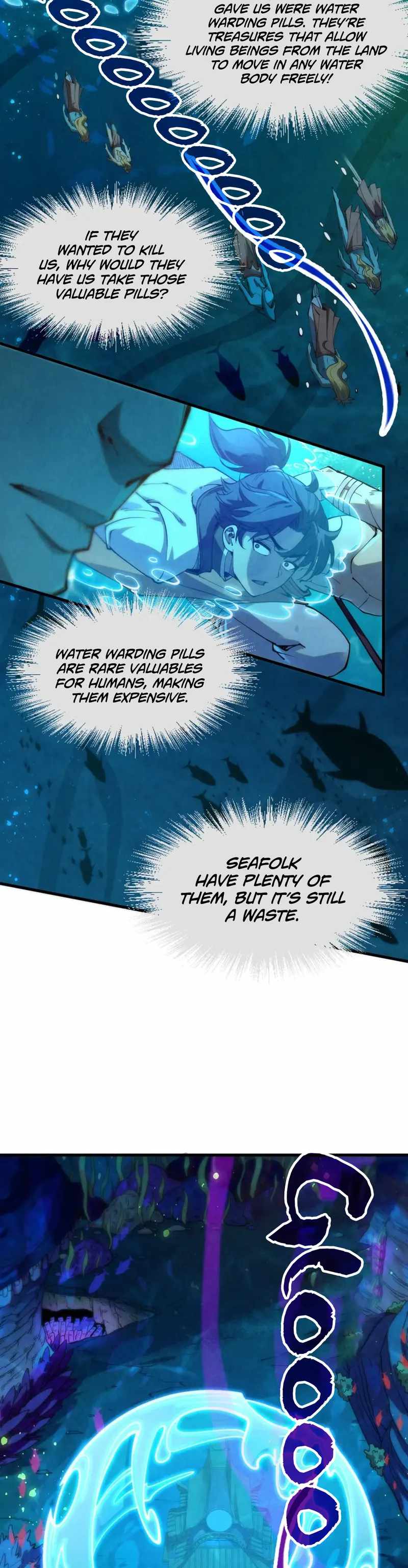 Rebirth of the Ultimate Master Chapter 178 — Page 13