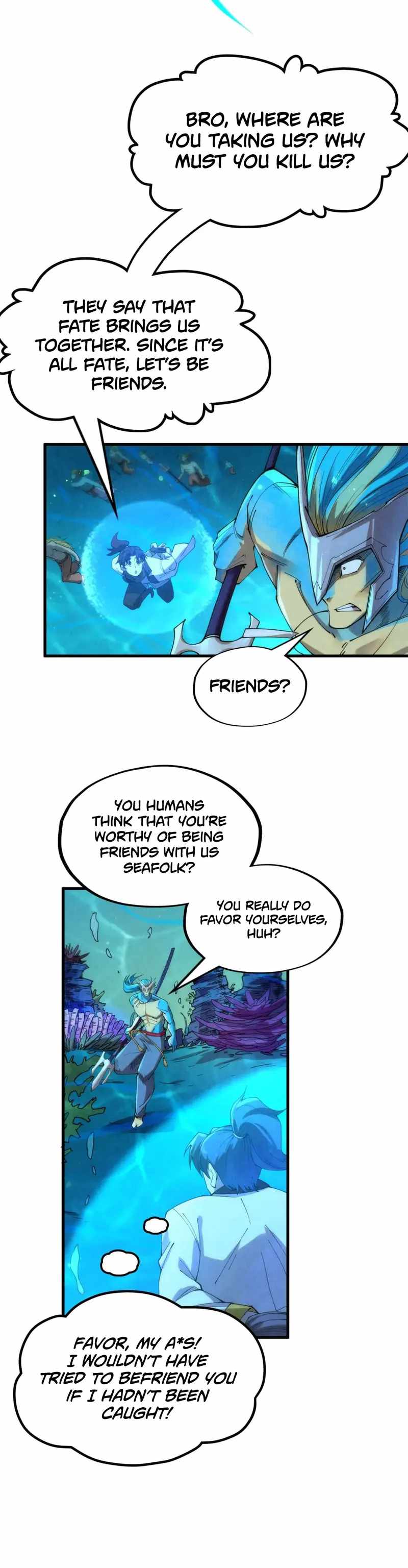 Rebirth of the Ultimate Master Chapter 178 — Page 15