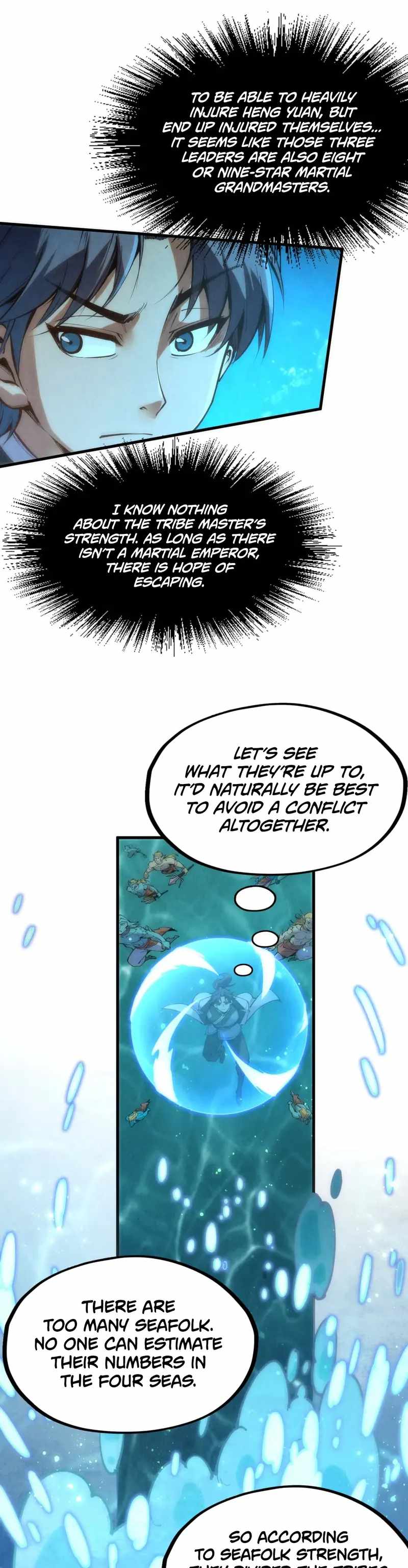 Rebirth of the Ultimate Master Chapter 178 — Page 18