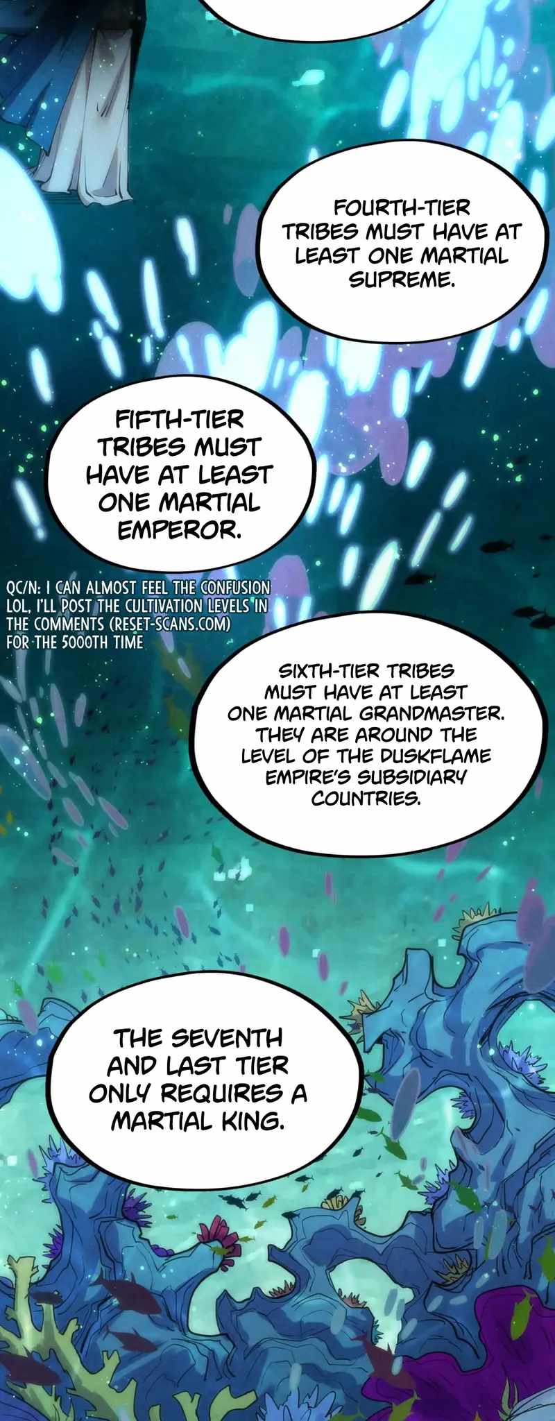 Rebirth of the Ultimate Master Chapter 178 — Page 21