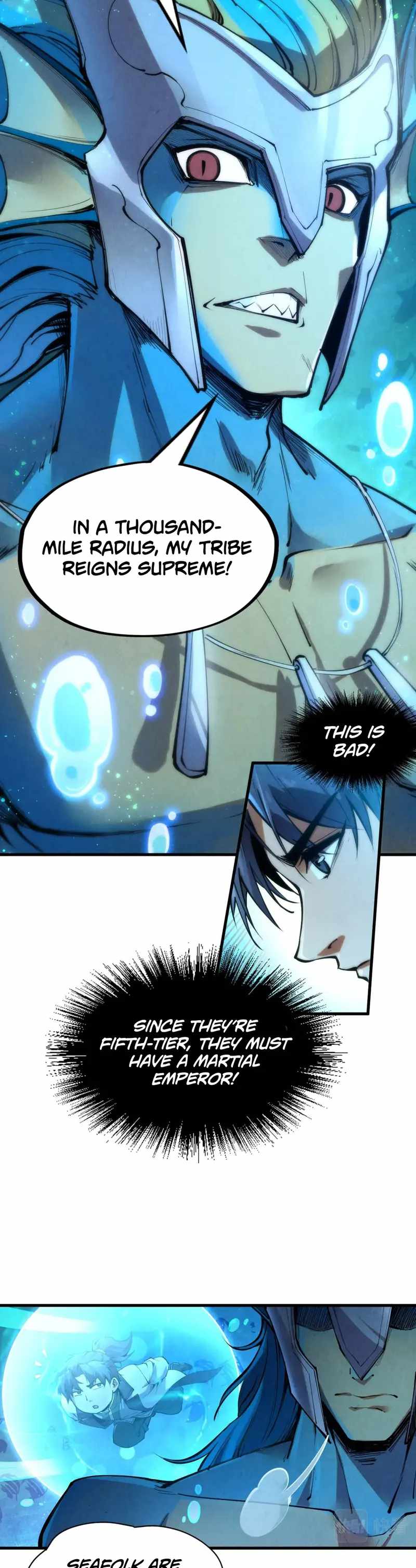 Rebirth of the Ultimate Master Chapter 178 — Page 23
