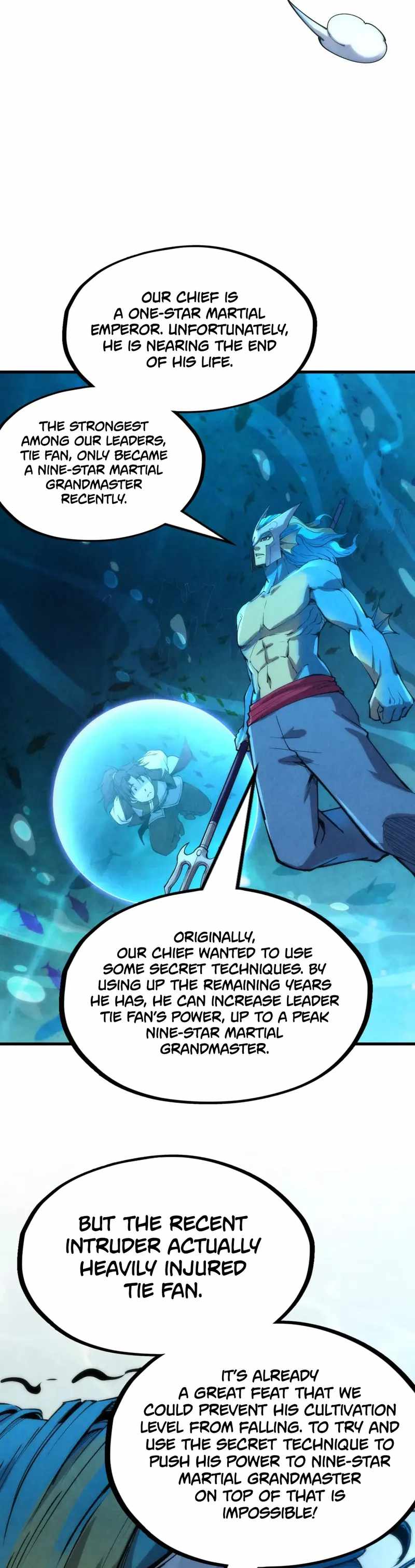 Rebirth of the Ultimate Master Chapter 178 — Page 27