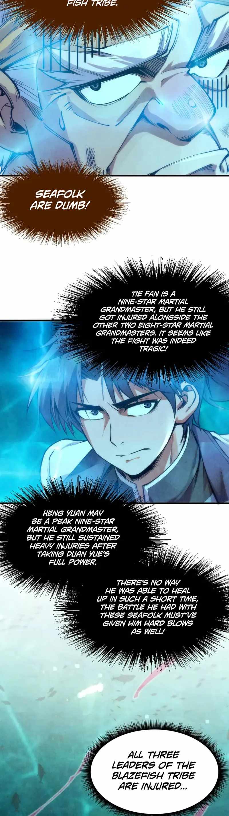 Rebirth of the Ultimate Master Chapter 178 — Page 30