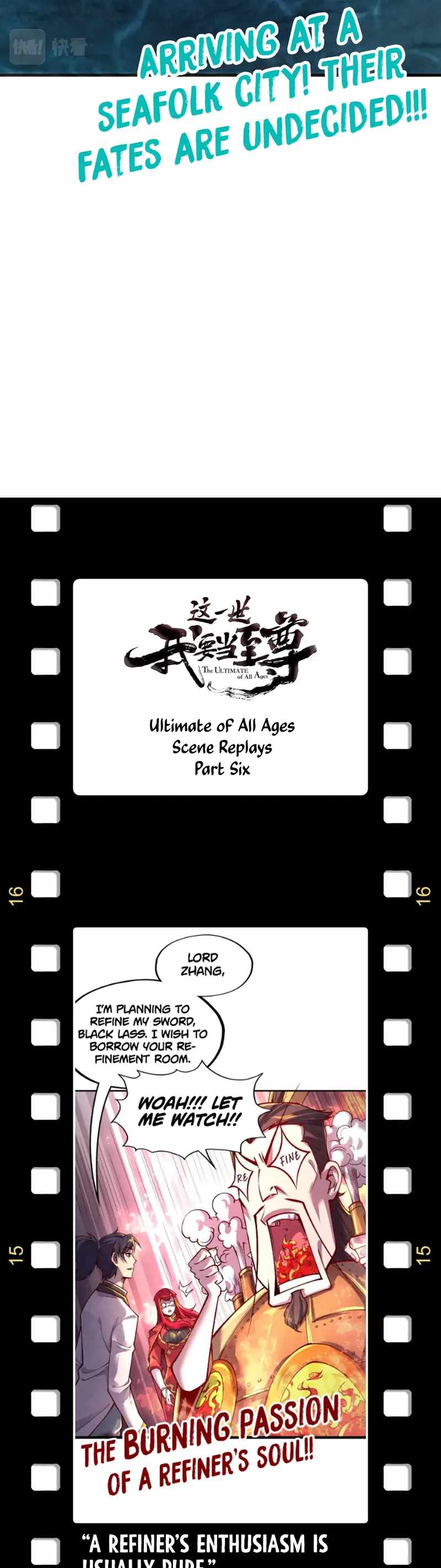 Rebirth of the Ultimate Master Chapter 178 — Page 32