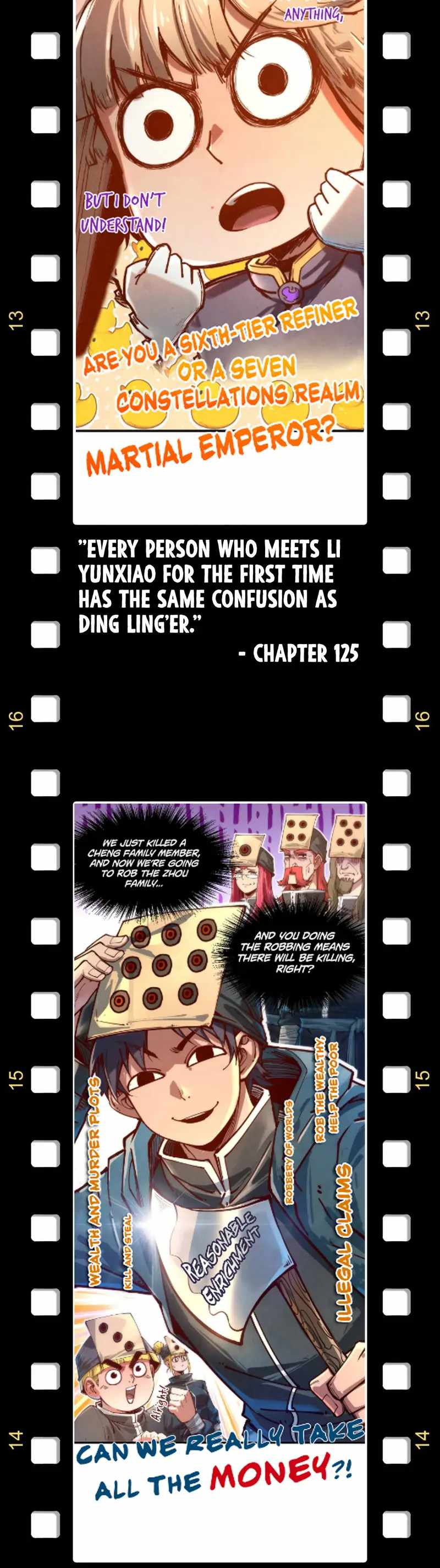 Rebirth of the Ultimate Master Chapter 178 — Page 34