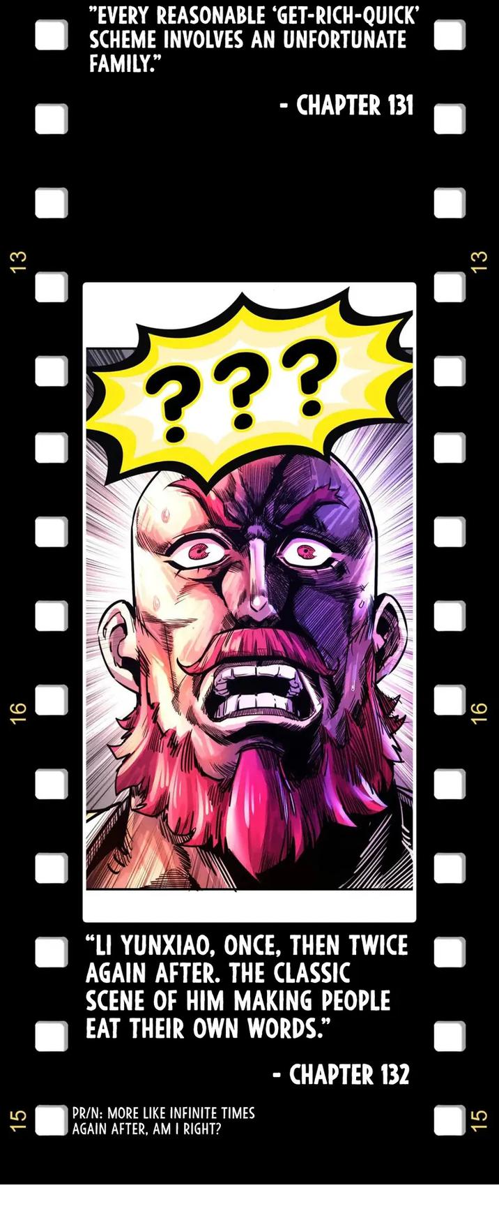 Rebirth of the Ultimate Master Chapter 178 — Page 35