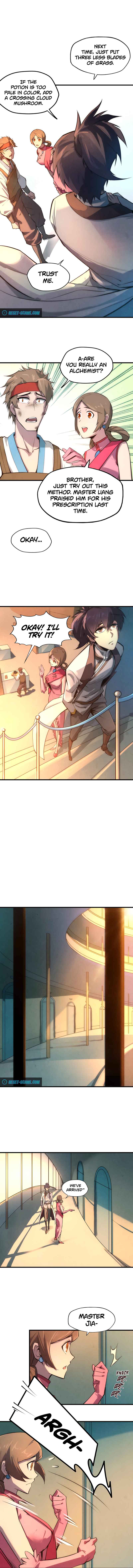 Rebirth of the Ultimate Master Chapter 18 — Page 4