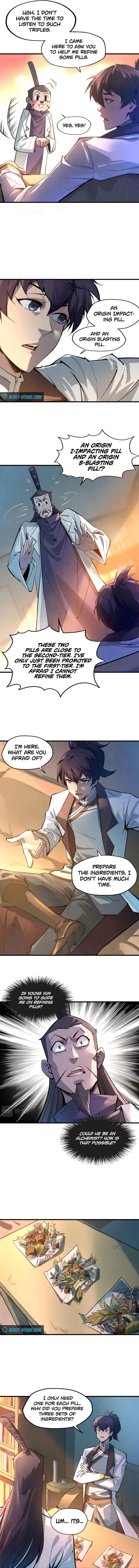 Rebirth of the Ultimate Master Chapter 18 — Page 6