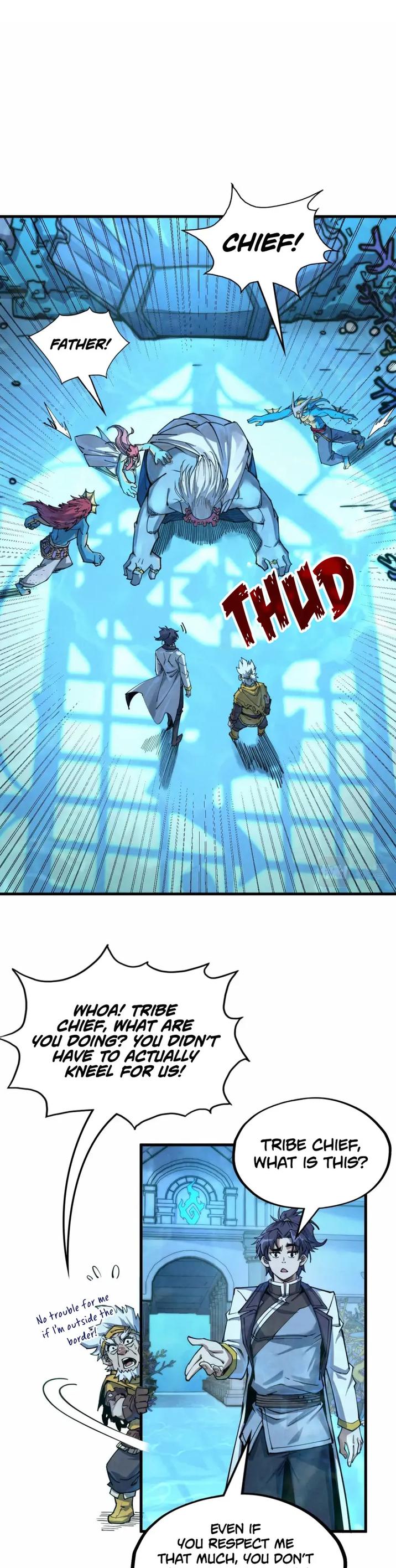 Rebirth of the Ultimate Master Chapter 182 — Page 1