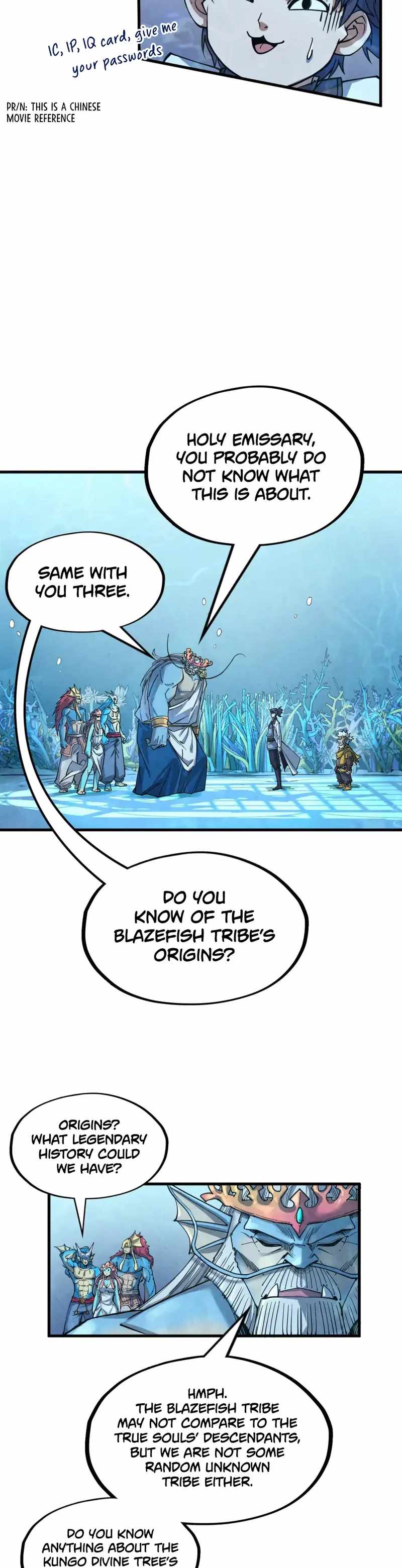Rebirth of the Ultimate Master Chapter 182 — Page 5