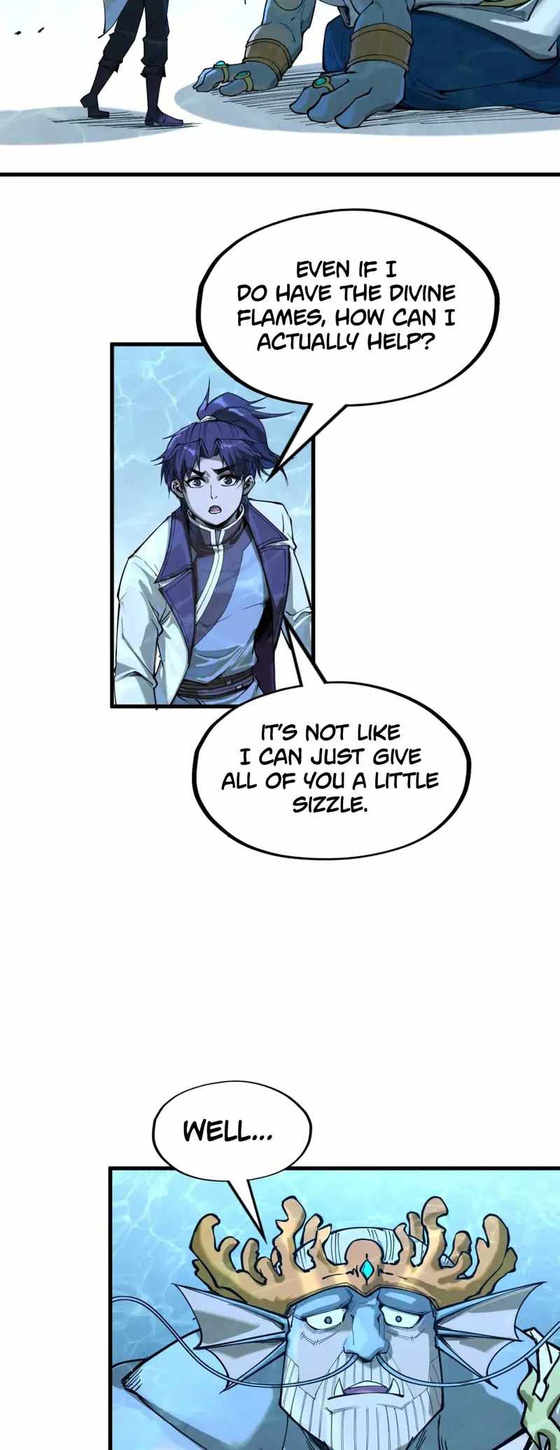 Rebirth of the Ultimate Master Chapter 182 — Page 14