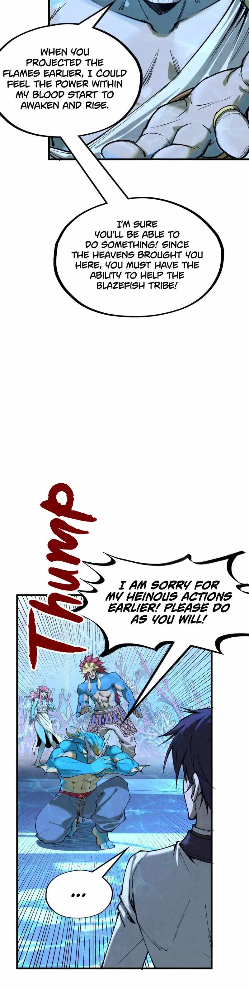 Rebirth of the Ultimate Master Chapter 182 — Page 15