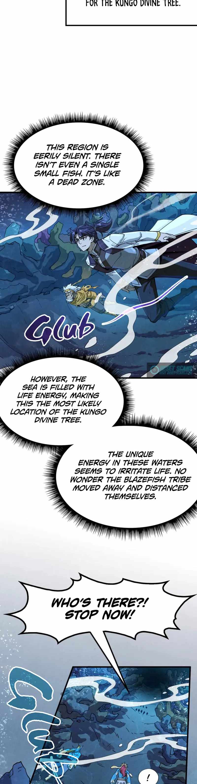 Rebirth of the Ultimate Master Chapter 182 — Page 18