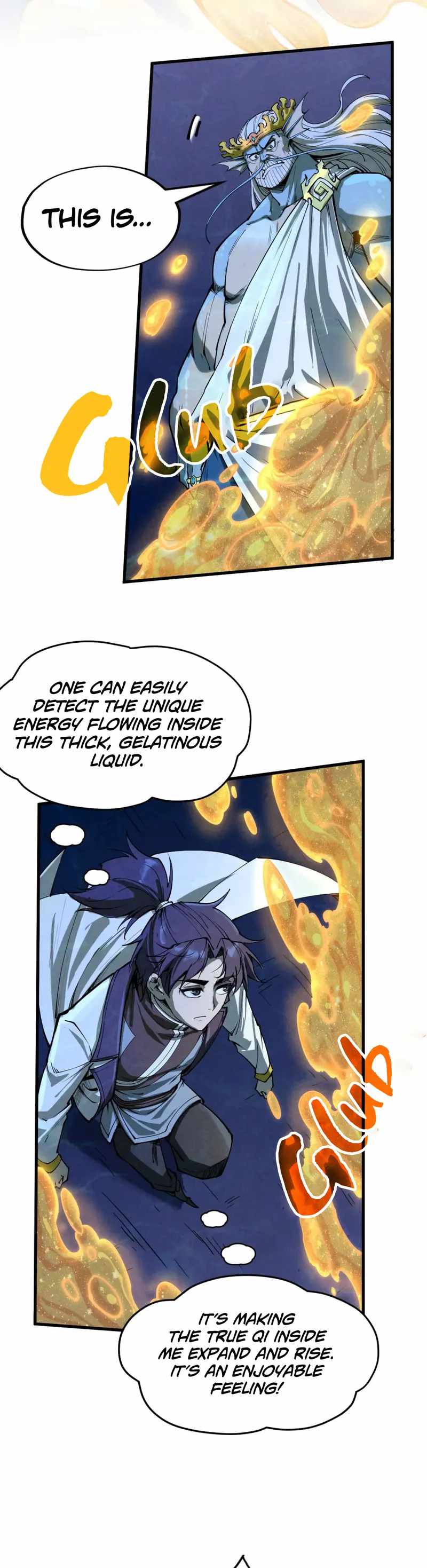 Rebirth of the Ultimate Master Chapter 182 — Page 29