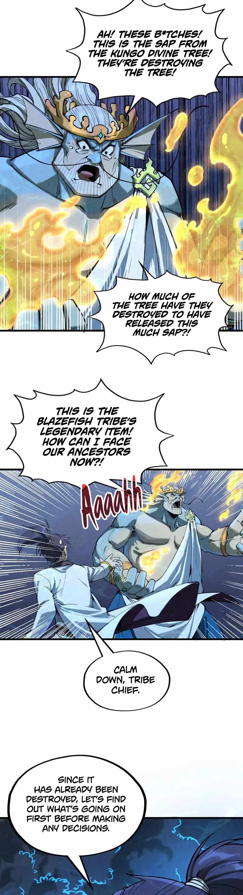 Rebirth of the Ultimate Master Chapter 182 — Page 30