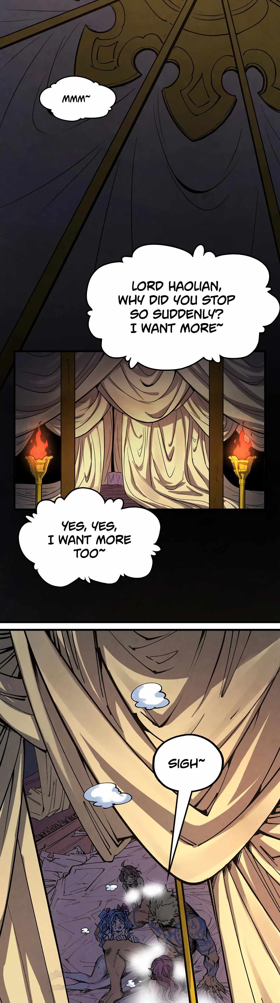 Rebirth of the Ultimate Master Chapter 185 — Page 7