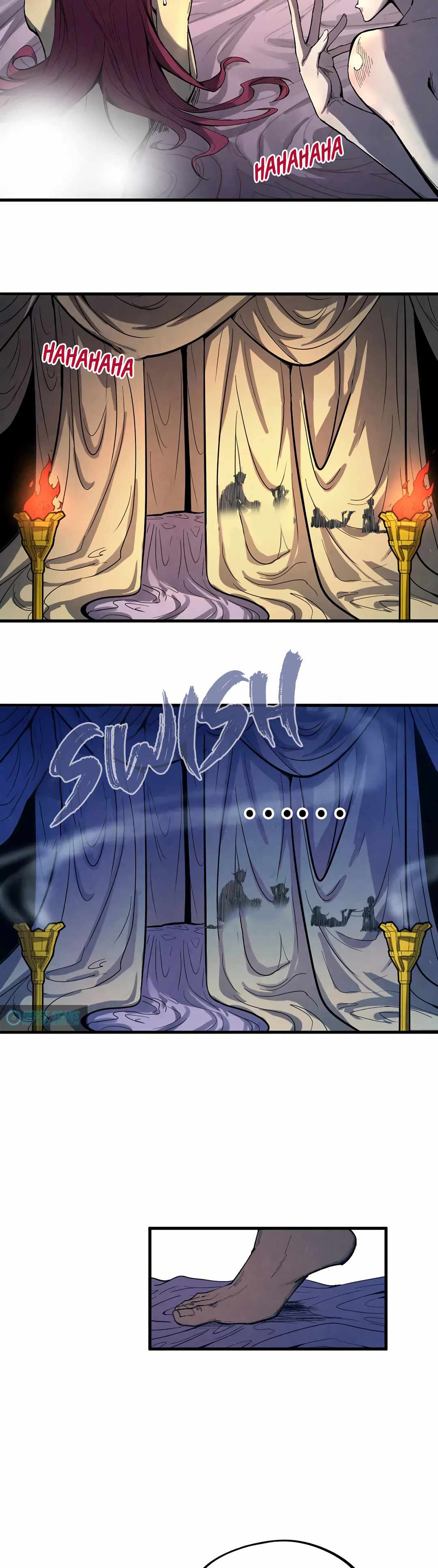 Rebirth of the Ultimate Master Chapter 185 — Page 10