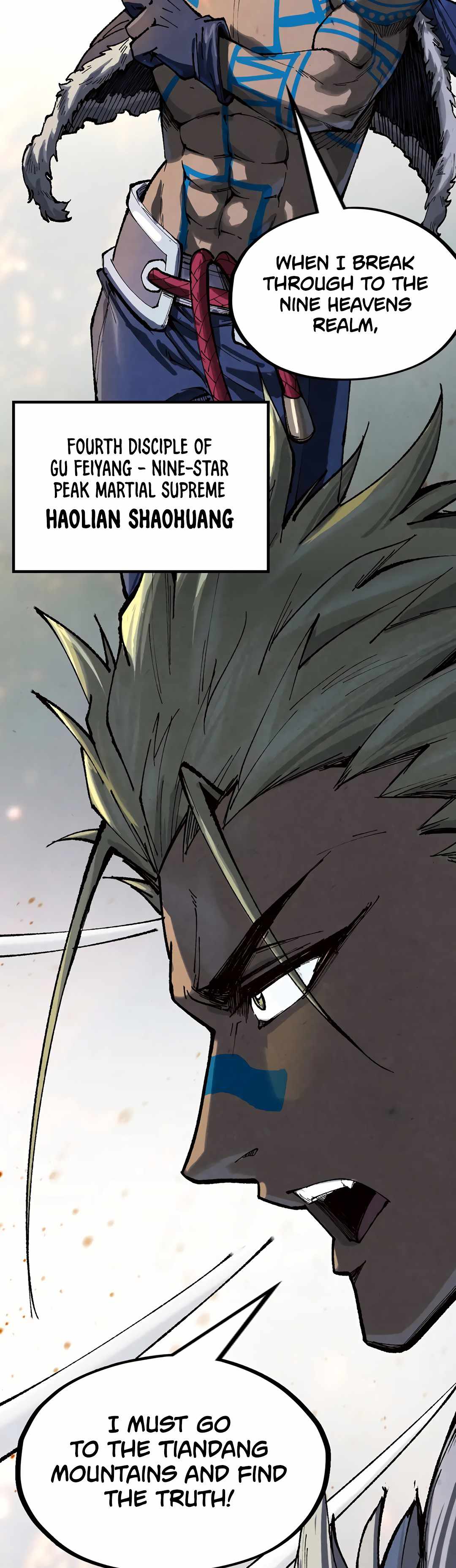 Rebirth of the Ultimate Master Chapter 185 — Page 13