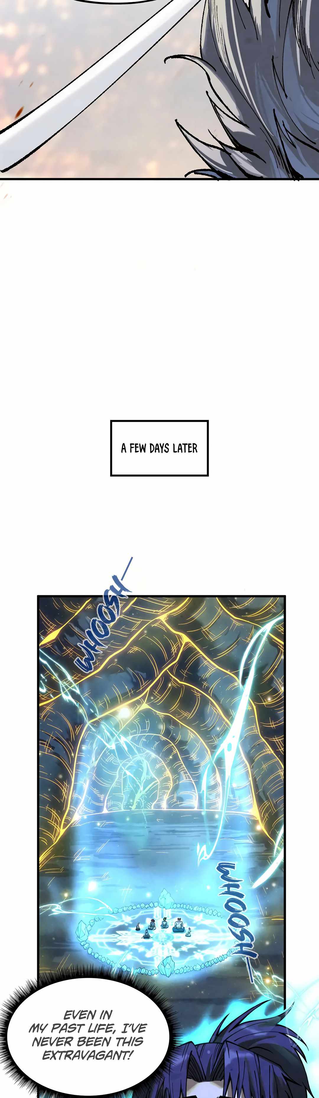 Rebirth of the Ultimate Master Chapter 185 — Page 14