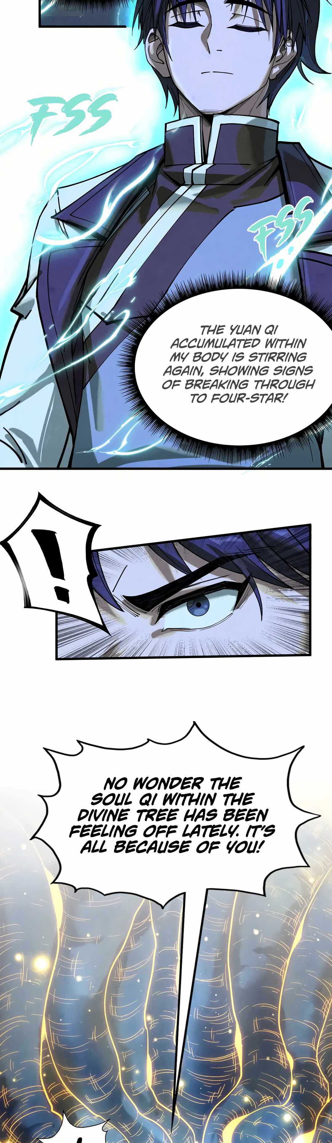 Rebirth of the Ultimate Master Chapter 185 — Page 15
