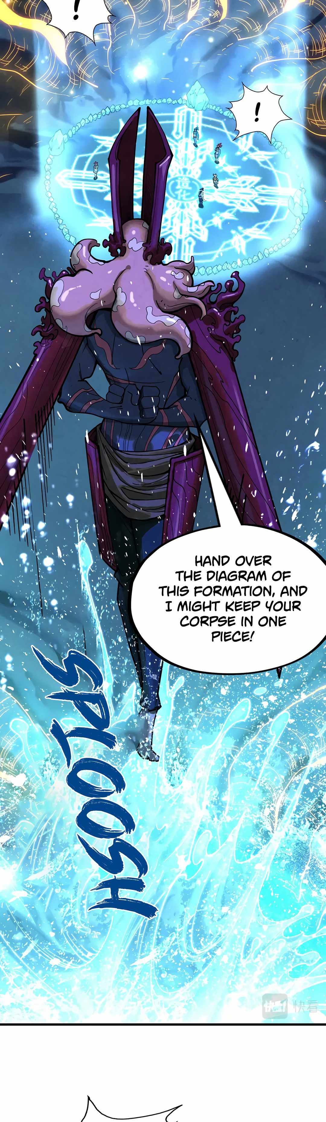 Rebirth of the Ultimate Master Chapter 185 — Page 16