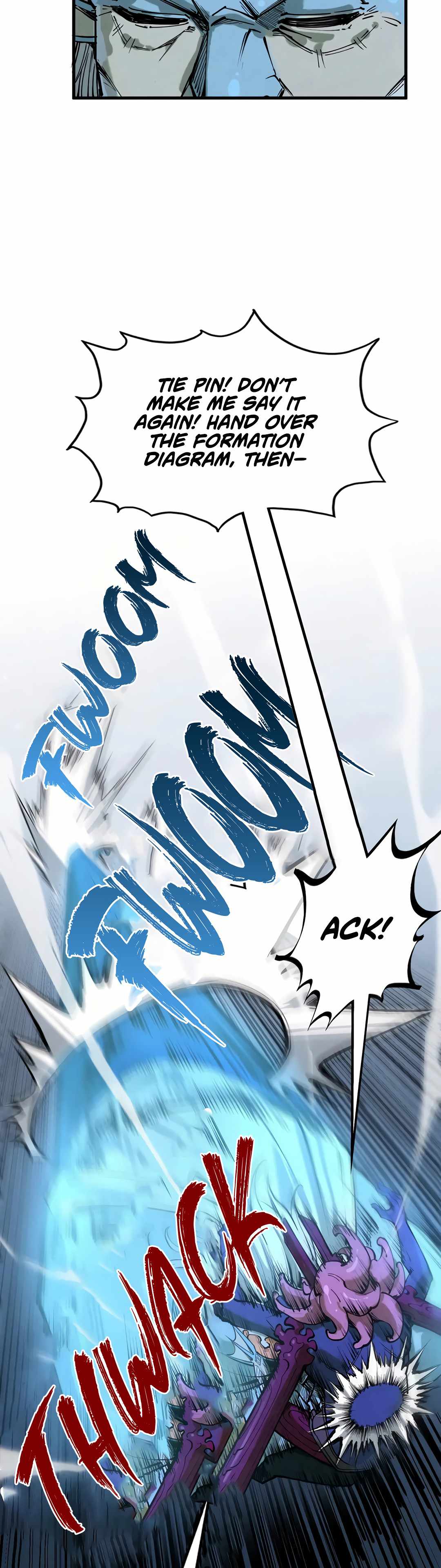 Rebirth of the Ultimate Master Chapter 185 — Page 23