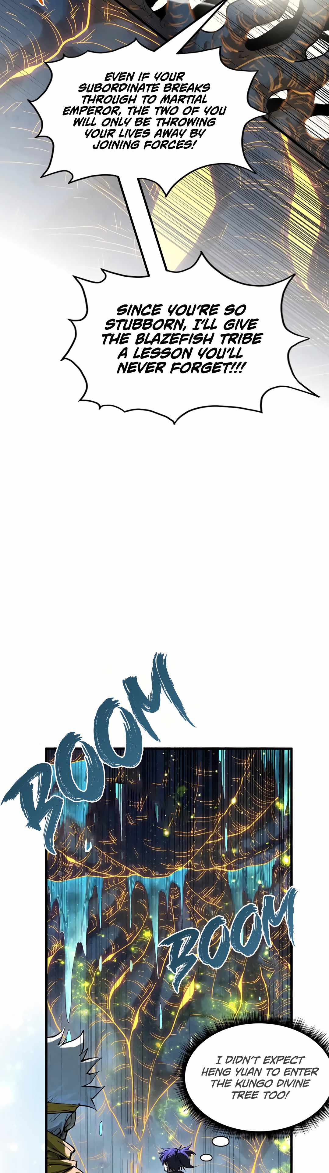 Rebirth of the Ultimate Master Chapter 185 — Page 25