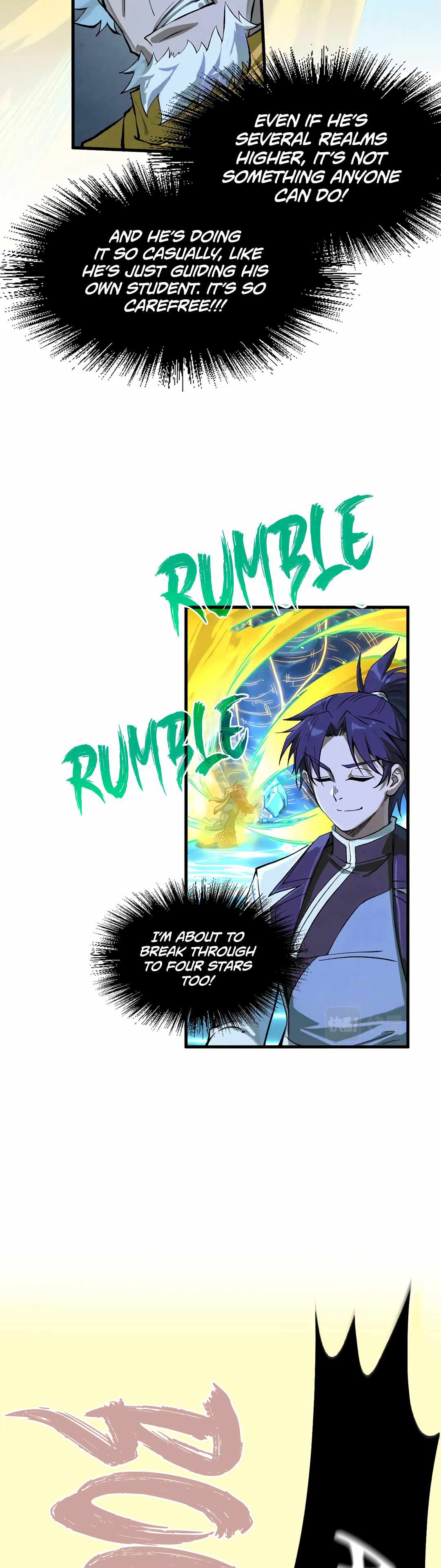 Rebirth of the Ultimate Master Chapter 185 — Page 30
