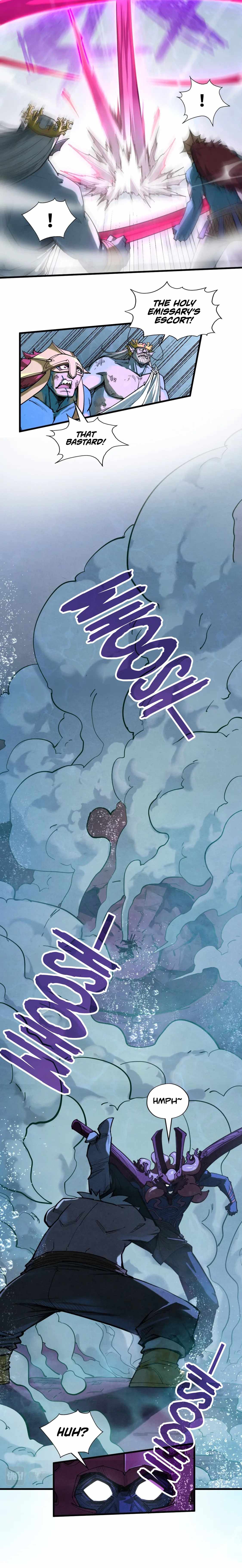 Rebirth of the Ultimate Master Chapter 186 — Page 4