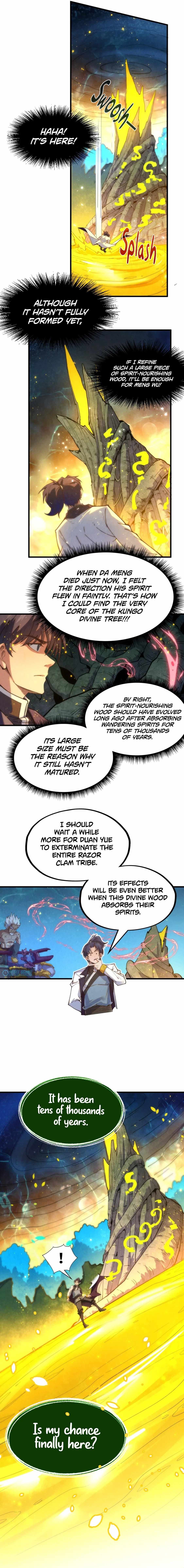Rebirth of the Ultimate Master Chapter 186 — Page 16
