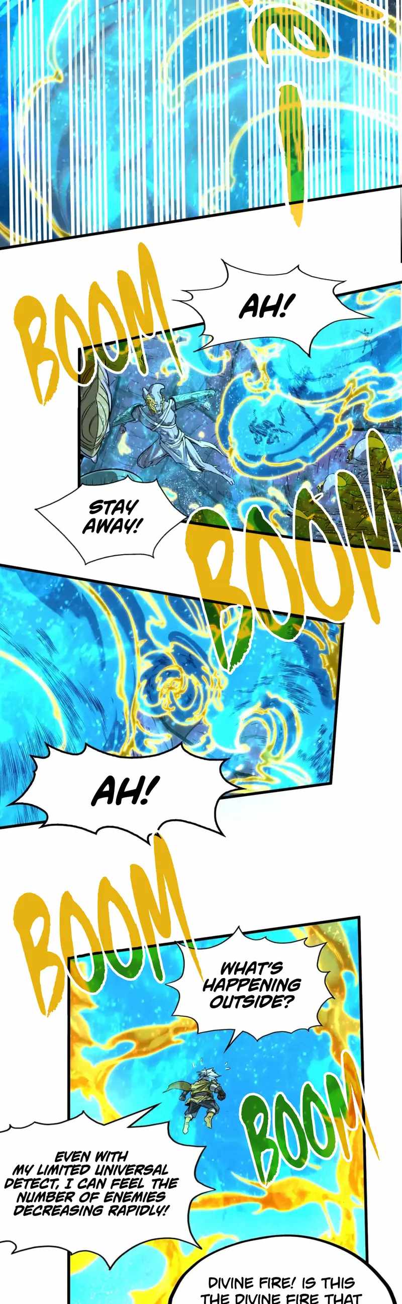 Rebirth of the Ultimate Master Chapter 189 — Page 2