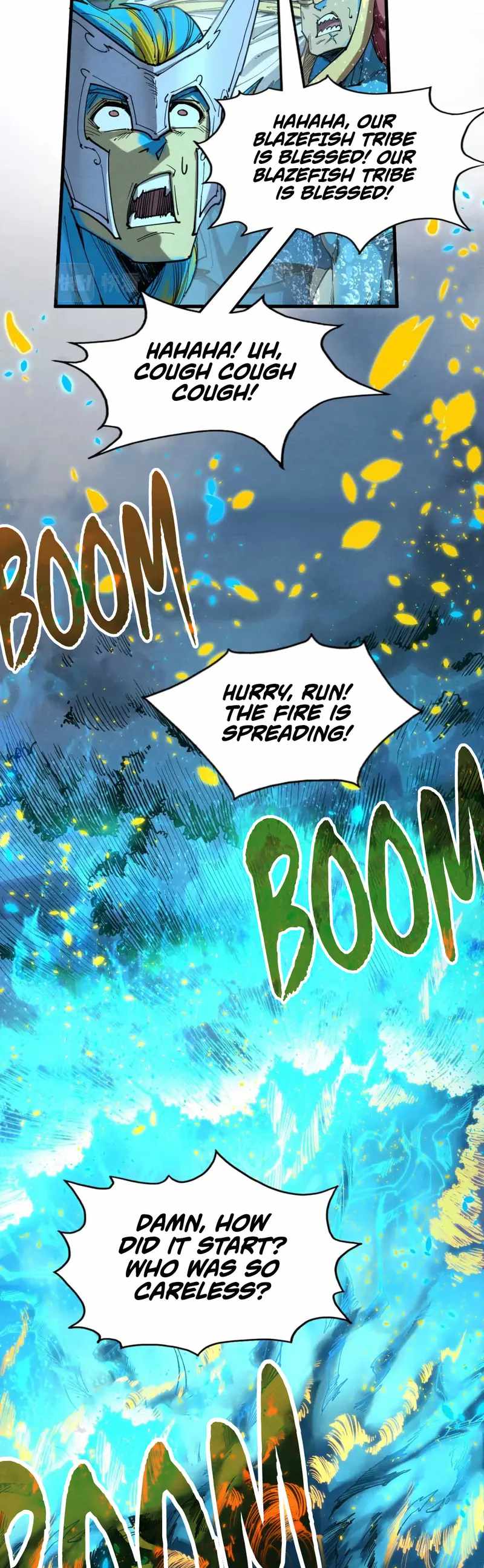Rebirth of the Ultimate Master Chapter 189 — Page 4