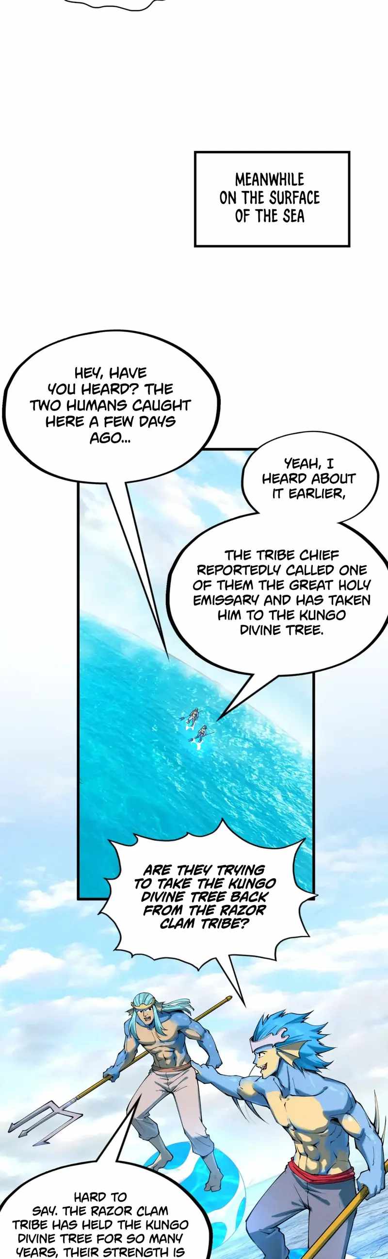 Rebirth of the Ultimate Master Chapter 189 — Page 7