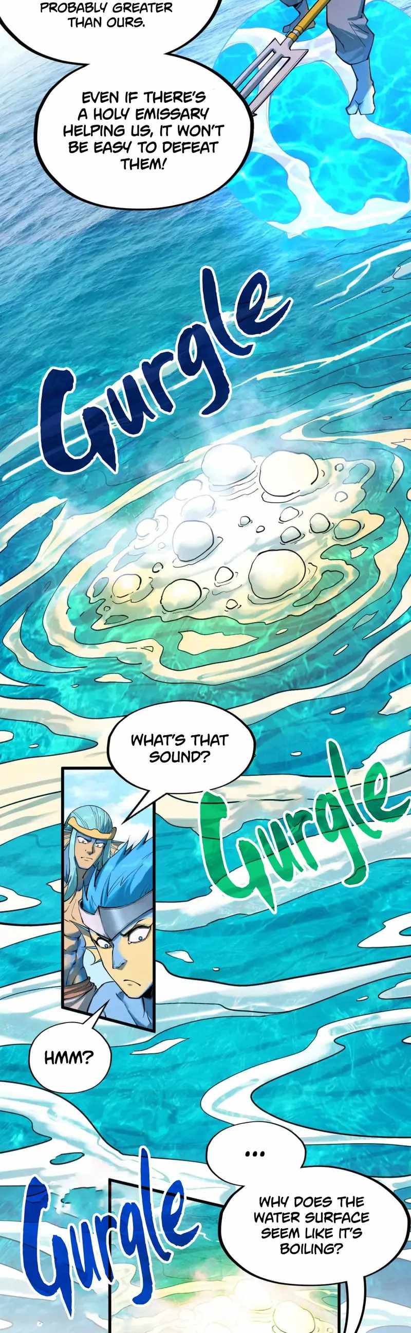 Rebirth of the Ultimate Master Chapter 189 — Page 8