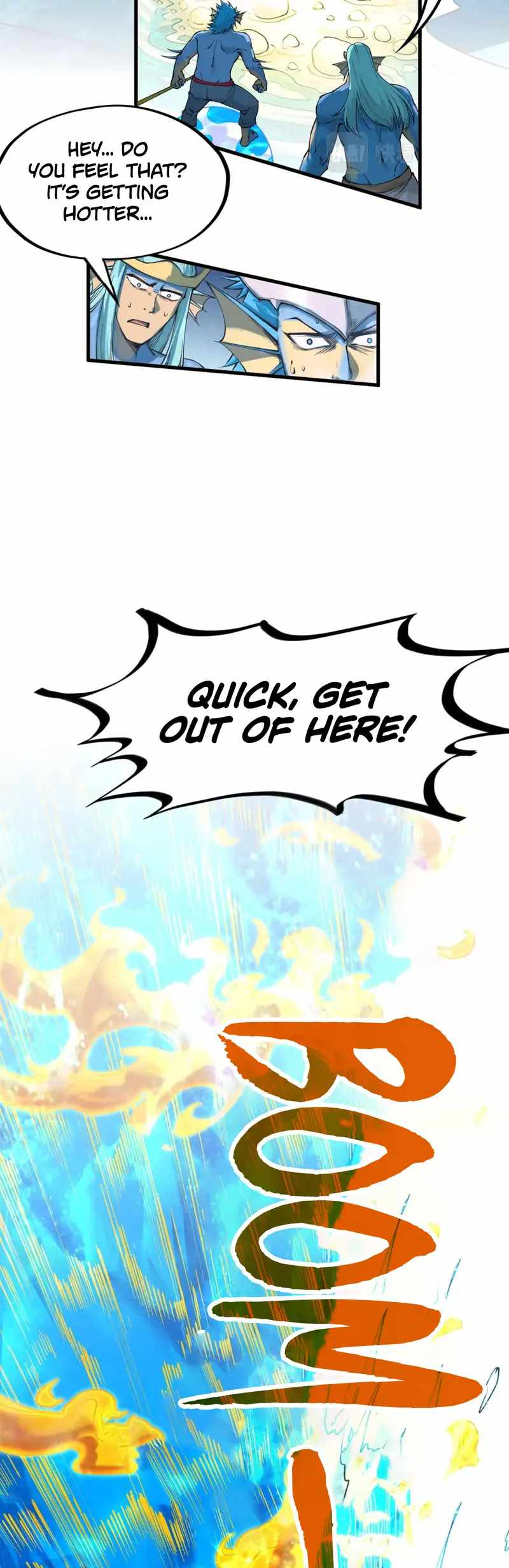 Rebirth of the Ultimate Master Chapter 189 — Page 9