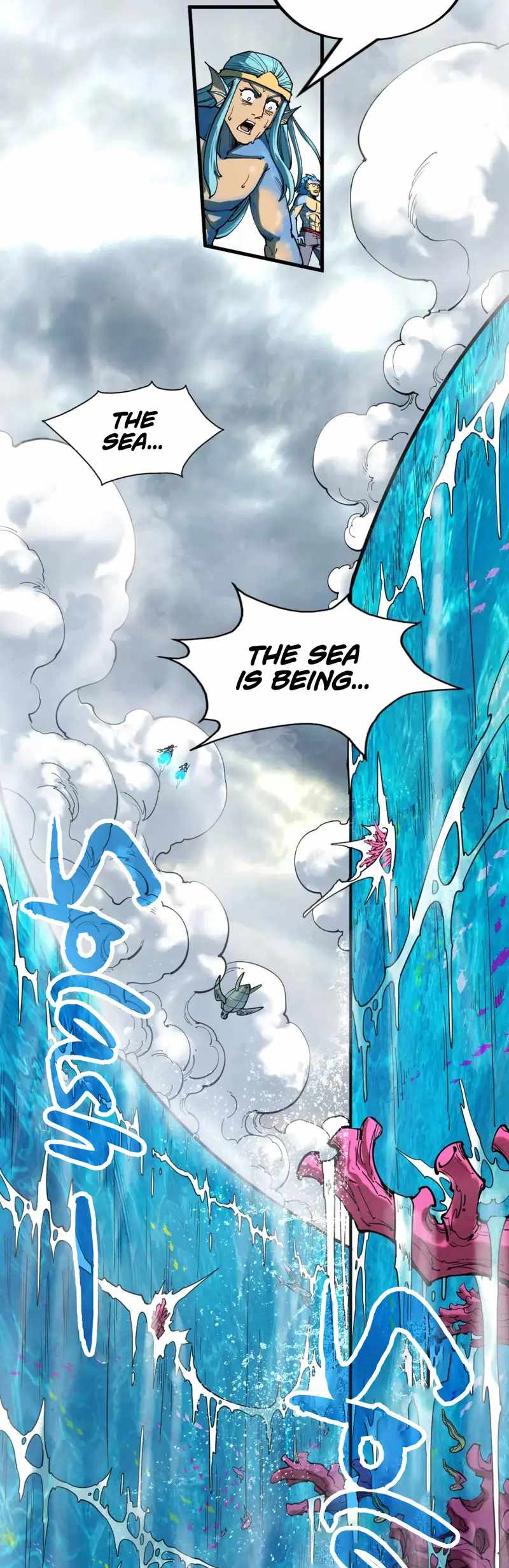 Rebirth of the Ultimate Master Chapter 189 — Page 12