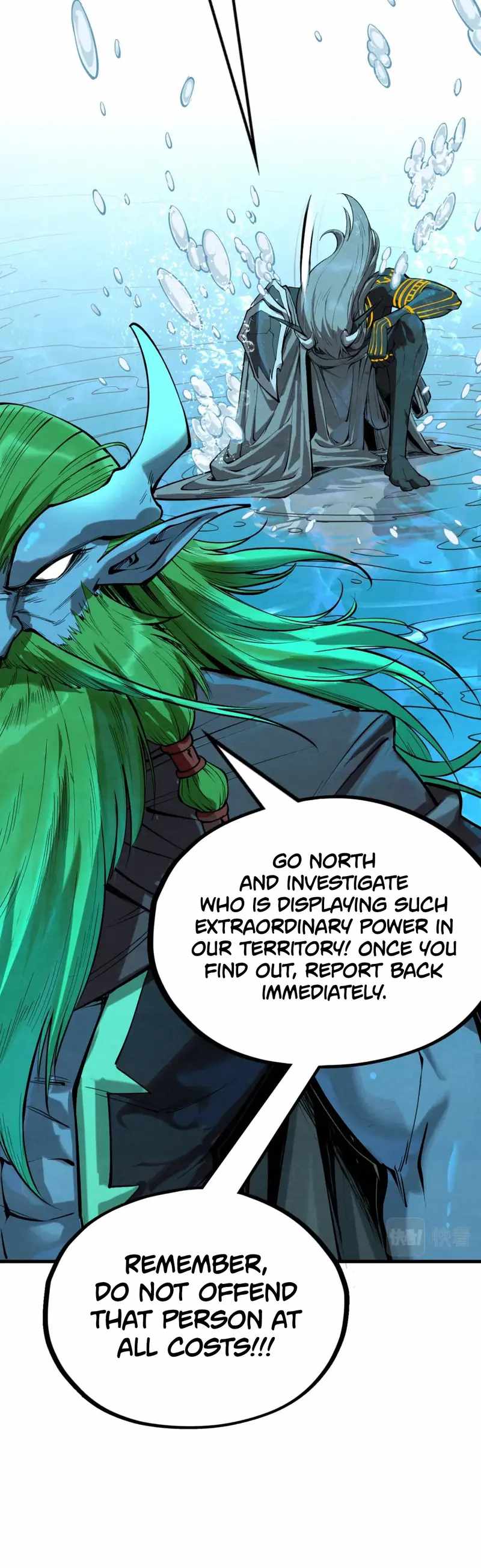 Rebirth of the Ultimate Master Chapter 189 — Page 18