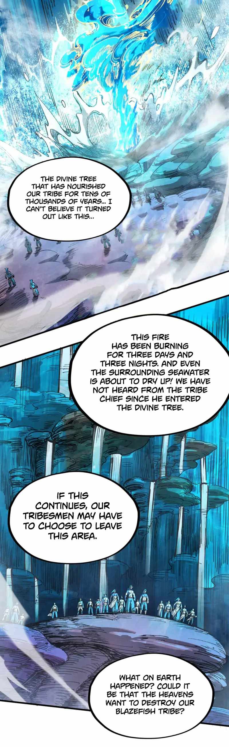 Rebirth of the Ultimate Master Chapter 189 — Page 20