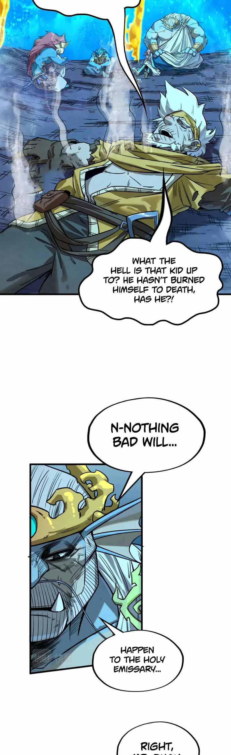 Rebirth of the Ultimate Master Chapter 189 — Page 22