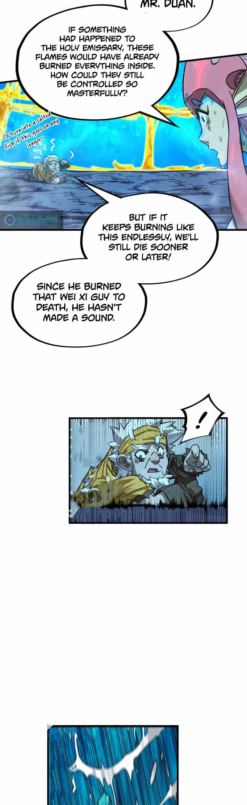 Rebirth of the Ultimate Master Chapter 189 — Page 23