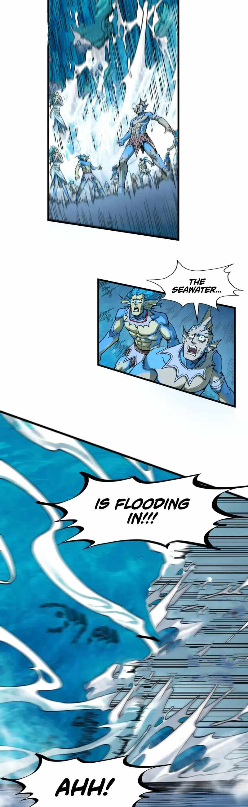Rebirth of the Ultimate Master Chapter 189 — Page 24